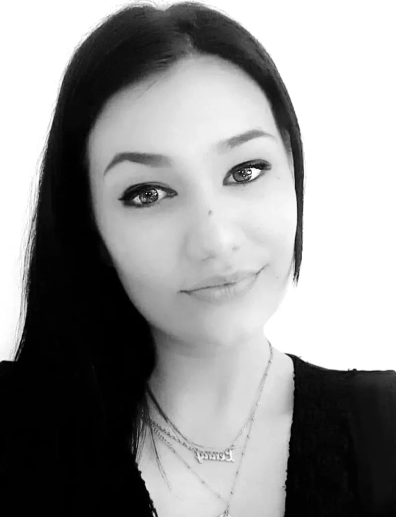Adeline, gérante de la conciergerie pour Luxury Agency à Nantes